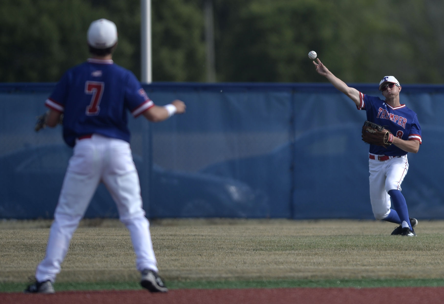 TREMPER VS CASE 1